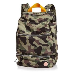 ShortyLOVE boxer - large camo backpack